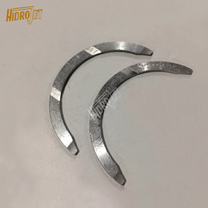 Placa de empuje de ALTA CALIDAD 0,25, arandela de empuje para piezas de excavadora Isuzu 4JB1, piezas de maquinaria de construcción, accesorio de excavadora - Product Image 6