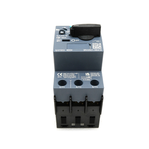 Interruptor de Motor AC 3RV2021-4BA10, Nuevo y Original, Plástico, 12-16A, 3P, Automatización Industrial de Bajo Voltaje - Product Image 4