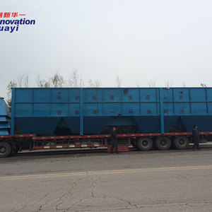 Emisión de estándar Industrial pequeño de <span class=keywords><strong>los</strong></span> colonos de láminas de Clarifier - Product Image 2