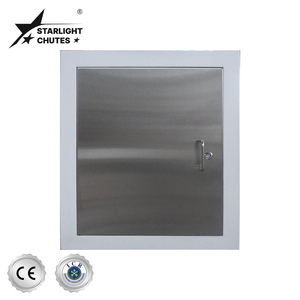 STARLIGHT CHUTES ECO - Conducto <span class=keywords><strong>de</strong></span> <span class=keywords><strong>Basura</strong></span> <span class=keywords><strong>de</strong></span> Acero Inoxidable 304 con Clasificación <span class=keywords><strong>de</strong></span> Resistencia al Fuego Estándar, Modelo SC-GC-500/600, 1 Año <span class=keywords><strong>de</strong></span> Garantía, Motor <span class=keywords><strong>de</strong></span> 1.5kW - Product Image 3