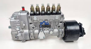 6152-71-71-1443 Pompe diesel pour pièces d'excavatrice de moteur - Product Image 2