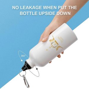 <strong>750ml</strong> Sublimation Blanks Travel <strong>Bottles</strong> Customized Sport Aluminum <strong>Water</strong> <strong>Bottle</strong> - Product Image 3