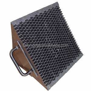 <span class=keywords><strong>Pare</strong></span>-chocs de quai en caoutchouc laminé pour garde-boue de quai en caoutchouc robuste personnalisé pour la <span class=keywords><strong>protection</strong></span> des murs barrière de circulation pour quai de chargement en bloc - Product Image 3