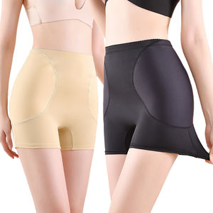Pantaloni del corpo modellanti con glutei imbottiti in spugna - Product Image 6