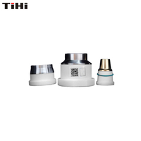 Cincin Keramik Laser 3D Daya Tinggi D41-M11 Dudukan Nosel Laser untuk Kepala Mesin Pemotong Laser Serat BOCI