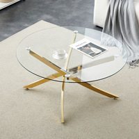 Table à manger carrée en verre trempé haut de gamme, design moderne, pieds en métal, 4 places, meubles de salle à manger pour la maison et la cuisine