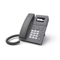 Wireless VOIP Wifi Entry IP-Telefon für Hotels Büros Apartments Homes 3 SIP POE-Netzwerk