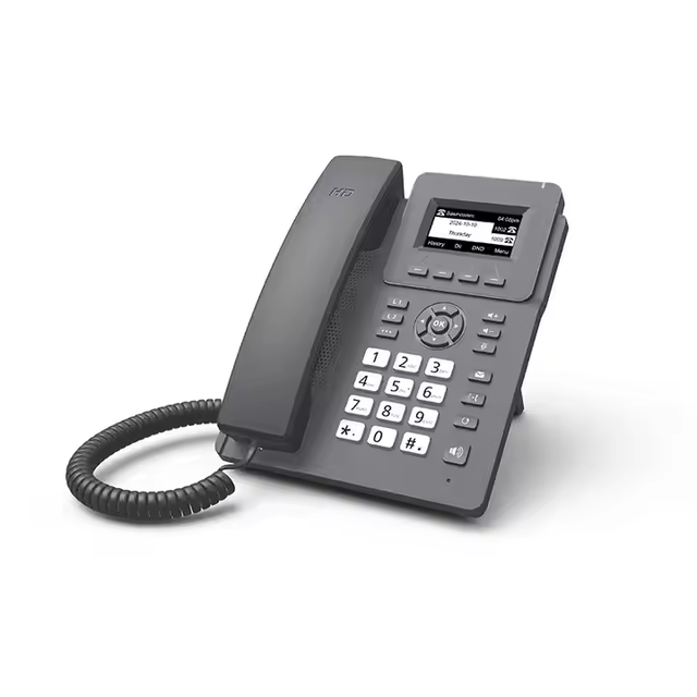 Wireless VOIP Wifi Entry IP Phone for Hotels Offices Apartments Homes 3 SIP POE Network