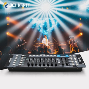 <span class=keywords><strong>Dmx192</strong></span> Consola Led Par Lámpara Dmx 512 Consola Disco Boda Luz Dimmer Controlador de iluminación de escenario - Product Image 2