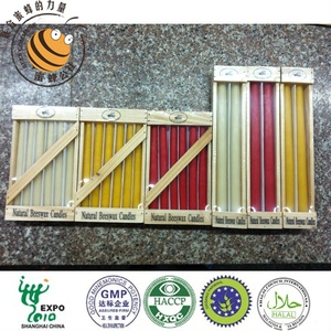 Plongé <span class=keywords><strong>Cire</strong></span> <span class=keywords><strong>D</strong></span>'<span class=keywords><strong>abeille</strong></span> bougie - Product Image 2