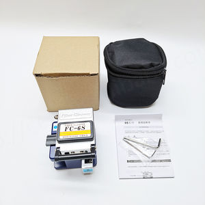 Coupe-outils de coupe à fibres optiques FC-6S de haute précision pour le réseau FTTH FTTB FTTX - Product Image 6