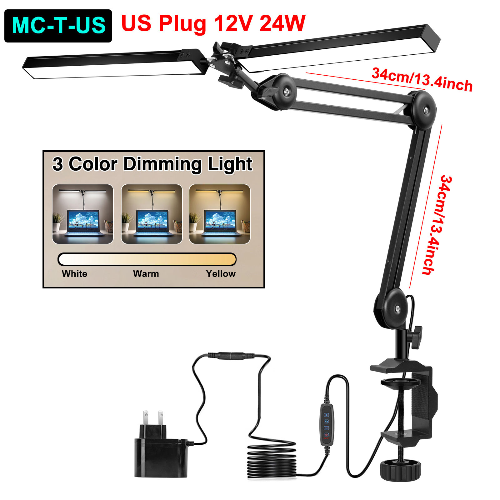 ปลั๊กสีดำ-สหภาพยุโรป12V