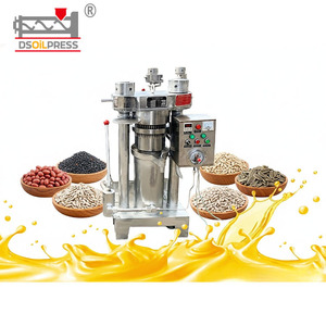 Factory Direct Sale Olive <b>Oil</b> <b>Press</b> Commercial Hydraulic, High Purity Nutrition Retention - Product Image 1