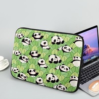 Sacs pour ordinateur portable imprimés sur mesure Sublimation Housse pour ordinateur portable