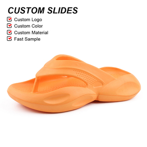 OLICOM - Sandalias Unisex Casuales de Playa, con Suela Suave de EVA Antideslizante, <span class=keywords><strong>para</strong></span> Verano - Product Image 2