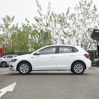 2025 Gebrauchtwagen VW Volkswagen Polo Plus 1.5l Automatik Enjoy Benzin Limousine Hohe Qualität zum Günstigen Preis