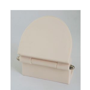 Modelo de dientes de ortodoncia dental con soporte de metal - Product Image 4