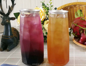 各种透明pet瓶带盖果汁/奶茶/咖啡/可乐330ML 500ML 350ML 650ML - Product Image 4