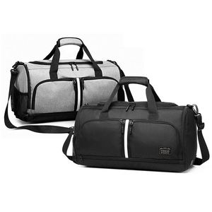 Wholesale Customized Travel Duffel <b>Bag</b> Foldable <b>Overnight</b> <b>Bags</b> Carry on Luggage Weekender <b>Bag</b> for Women - Product Image 1