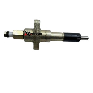 Nuevo Inyector de Combustible para Motor Hardcore 6BG1T 4BG1 1-15300421-0 1153004210 581-41-4410 para Excavadora ZX240-3 ZX250-5G - Product Image 5