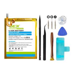 Deji แบตเตอรี่อุปกรณ์เสริม HB396481EBC สำหรับ <span class=keywords><strong>Huawei</strong></span>, แบตเตอรี่คุณภาพสูงสำหรับ <span class=keywords><strong>Huawei</strong></span> Ascend <span class=keywords><strong>Y6II</strong></span> Maimang 4 - Product Image 4