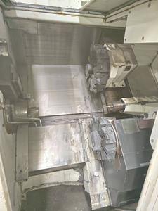 آلة خراطة LU300CNC لتشغيل المعادن والطحن والتسنين مع بناء متين وتشغيل آلي وتصميم موفر للطاقة - Product Image 6