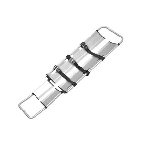 Tandu sendok darurat kualitas tinggi, Ideal untuk ambulans, tim pemadam kebakaran, dapat dilipat & penghemat ruang - Product Image 1