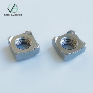 Baut las persegi-mur kunci las persegi berulir M4 M6 M8 M10 - Product Image 2