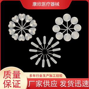 Kangxin Jam Straws Thickened Plastic Suction Ball Strong Suction Cake Decorating Supplies - Product Image 4