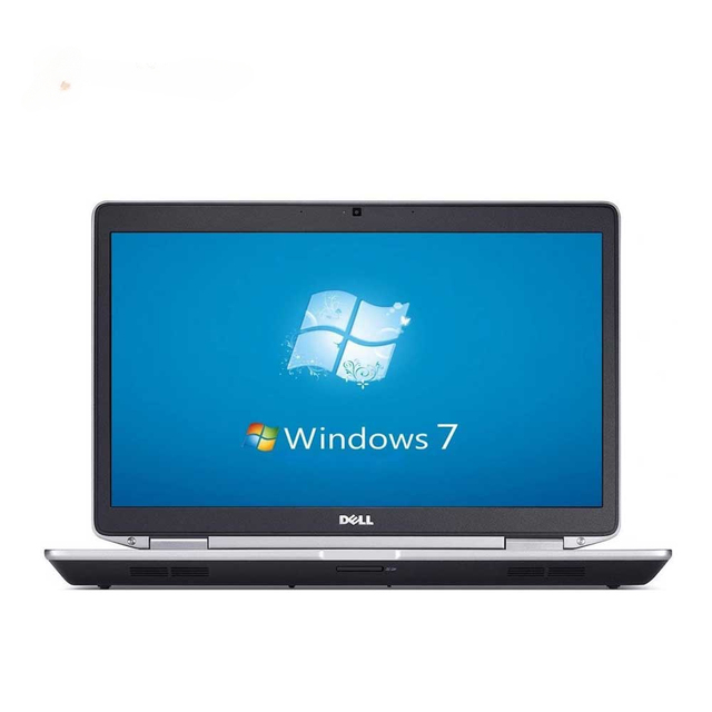Mini Laptop Used Core I7 Win10 RAM 8GB Used Computer for Dell E6320 Business Laptop Student Cheap Laptop Usado