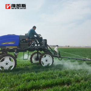 Machine de pulvérisation autopropulsée à quatre roues de haute qualité, double usage, pour fertiliser et épandre des <span class=keywords><strong>engrais</strong></span> - Product Image 1