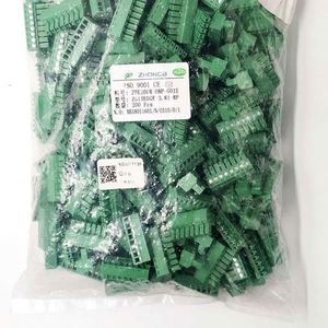 Manufacturer Direct ZB15EDGK-3.81-8P P=3.81mm Connectors Terminal <b>Blocks</b> - Product Image 1
