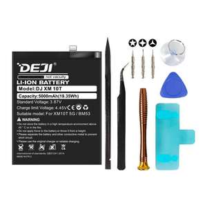DEJI хорошее качество BM53 батарея для Xiaomi Mi 10T 5G Pro Redmi K30S ultra 5G оптовая продажа аккумуляторов для сотовых телефонов - Product Image 2