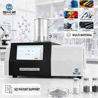 SKZ1060C 0.1 ℃   Test de stabilité thermique, support de brevet SCI, température ultra-élevée, composites multi-matériaux, recherche académique STA