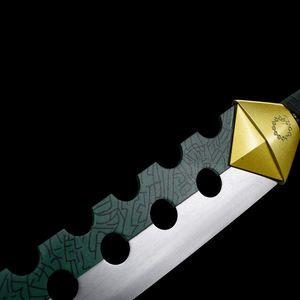 Les Sept Péchés Capitaux <span class=keywords><strong>Meliodas</strong></span> LostVayne Jouets <span class=keywords><strong>Épée</strong></span> 74cm 1.4kg Fourreau en Cuir - Product Image 4