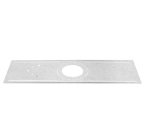 <span class=keywords><strong>Plaque</strong></span> d'éclairage LED ronde <span class=keywords><strong>encastrée</strong></span> carrée de 4 pouces 6 pouces-Support de kit d'éclairage mince - Product Image 3