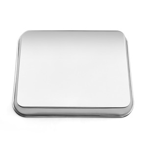 औषधीय उपकरण उच्च गुणवत्ता 304 स्टेनलेस स्टील ड्रेसिंग ट्रे बाँझ चिकित्सा सर्जरी उपकरण ट्रे मैनुअल धातु सुरक्षा - Product Image 5