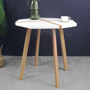 Tavolino da Caffè Convertibile Nordico Unico con Piano in PP Colorato e Gambe in Ferro Massiccio, Arredamento Moderno per <span class=keywords><strong>Soggiorno</strong></span>, <span class=keywords><strong>Dimensioni</strong></span> Ridotte - Product Image 3