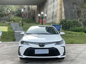 Auto Usado <span class=keywords><strong>Toyota</strong></span> <span class=keywords><strong>Corolla</strong></span> <span class=keywords><strong>2021</strong></span> 1.2T S-CVT Edición Elite Automático Sedán con Volante a la Izquierda Bajo Consumo de Combustible Proveedor Mayorista de China - Product Image 2