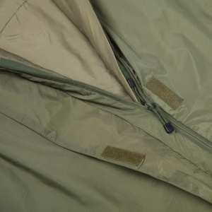 ถุงนอนลายพรางแบบมัมมี่สำหรับล่าสัตว์ในสภาพอากาศหนาวจัด ผลิตจากไนลอนกันน้ำ ใช้ได้ทั้งฤดูหนาวและฤดูร้อน สำหรับกิจกรรมกลางแจ้ง แบบเดี่ยว - Product Image 5