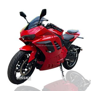 มอเตอร์ไซค์ SINSKI 200cc 400cc รุ่นสปอร์ตสไตล์รถแข่งสำหรับผู้ใหญ่ - Product Image 6