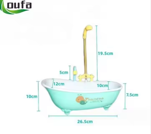 Vente en gros de <span class=keywords><strong>baignoire</strong></span> perroquet <span class=keywords><strong>baignoire</strong></span> automatique <span class=keywords><strong>oiseau</strong></span> avec robinet boîte de douche perruche oiseaux <span class=keywords><strong>baignoire</strong></span> conteneur <span class=keywords><strong>Cage</strong></span> accessoire - Product Image 2