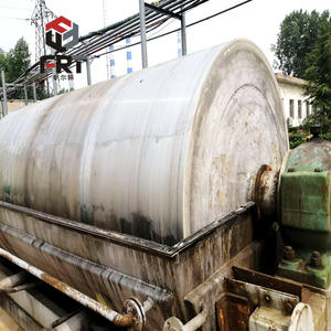 Pièces de four rotatif et d'épandeur de haute précision sur mesure de Luoyang, équipement de séchage directement basé sur les dessins des fabricants - Product Image 5