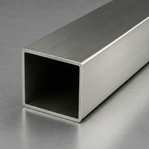 Innovative stainless steel square structural tubing 202 304 316 grade cold <b>rolled</b> welded profile matt glossy finish - Product Image 1