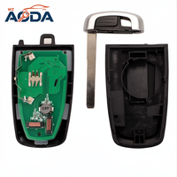 Llave Inteligente para Vehículo Ford Mustang, Llave Remota para Auto 434/868/902MHz M3N-A2C93142600 Chip ID49