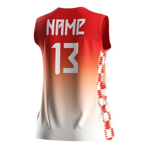 Camisetas de Voleibol de Secado Rápido para Gimnasio, Equipo, Fisicoculturismo, Diseño de Uniformes Negros para Mujeres - Product Image 4