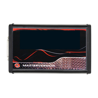 Lector de Códigos OBD2 Kess V2- EU Rojo, Programador de ECU para Automóviles y Camiones de 12v, Kit de Ajuste Completo K-TAG, Herramienta de Diagnóstico
