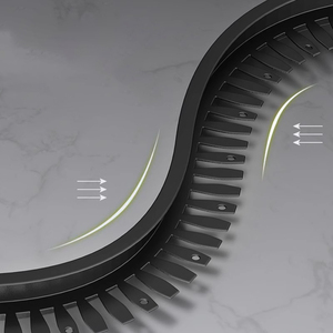 Profilé en aluminium en L anti-corrosion pour <span class=keywords><strong>carrelage</strong></span> de patio extérieur, bordure étanche pour <span class=keywords><strong>carrelage</strong></span> de sol, garniture décorative d'angle - Product Image 5