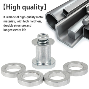 Adaptor Gerinda sudut Gerinda beton segmen adapter M10 M14 Gerinda sudut untuk mesin grooving adapter - Product Image 6