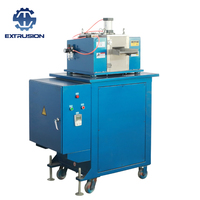 Machine de granulation de plastique industrielle / Granulateur à filaments